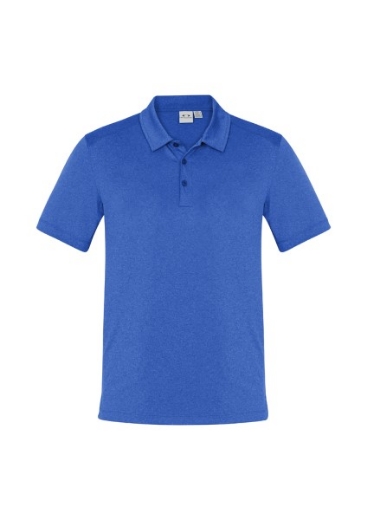 Picture of Biz Collection Mens Aero Polo Shirt 100% Biz Cool Polyester